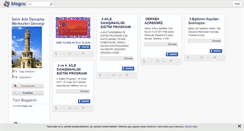 Desktop Screenshot of izmiradmd.blogcu.com