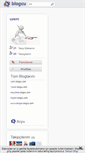 Mobile Screenshot of kargotakip.blogcu.com
