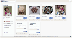 Desktop Screenshot of esrakurt.blogcu.com