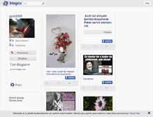 Tablet Screenshot of gzst2006.blogcu.com