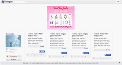 Desktop Screenshot of dinimizde.blogcu.com