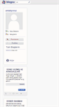 Mobile Screenshot of anlatiyoruz.blogcu.com