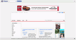 Desktop Screenshot of enlerindunyasi.blogcu.com