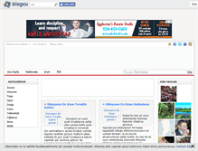 Tablet Screenshot of enlerindunyasi.blogcu.com