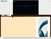 Tablet Screenshot of muzafferdeligoz.blogcu.com