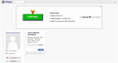 Desktop Screenshot of demircimezunlari.blogcu.com