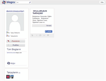 Tablet Screenshot of demircimezunlari.blogcu.com