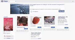 Desktop Screenshot of crochet.blogcu.com