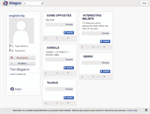 Tablet Screenshot of englishcity.blogcu.com