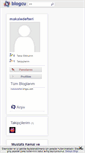 Mobile Screenshot of makaledefteri.blogcu.com