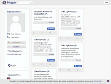 Tablet Screenshot of makaledefteri.blogcu.com
