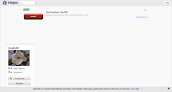 Desktop Screenshot of mugla48.blogcu.com