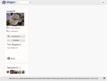 Tablet Screenshot of mugla48.blogcu.com
