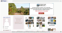 Desktop Screenshot of ozgur-turkiye-fm.blogcu.com