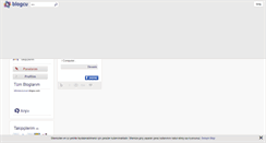 Desktop Screenshot of dilimiseviyorum.blogcu.com