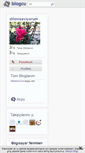 Mobile Screenshot of dilimiseviyorum.blogcu.com
