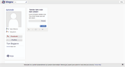 Desktop Screenshot of ilahiindir.blogcu.com