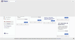 Desktop Screenshot of mufettis.blogcu.com