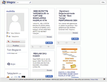 Tablet Screenshot of mufettis.blogcu.com