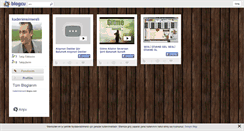 Desktop Screenshot of kaderimsinsesli.blogcu.com
