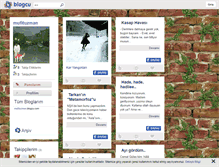 Tablet Screenshot of mufituzman.blogcu.com