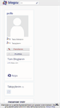 Mobile Screenshot of pc5b.blogcu.com
