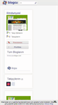 Mobile Screenshot of ilimdunyasi.blogcu.com