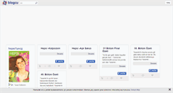 Desktop Screenshot of hepsi1yecg.blogcu.com