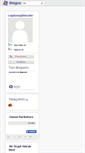 Mobile Screenshot of cagdasegitimciler.blogcu.com