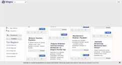 Desktop Screenshot of ilacfiyatlari.blogcu.com
