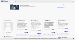 Desktop Screenshot of netportharita.blogcu.com