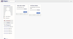 Desktop Screenshot of aofdersnotlariindir.blogcu.com