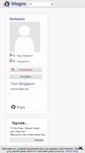 Mobile Screenshot of fantastix.blogcu.com