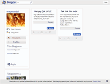 Tablet Screenshot of eraymusdal.blogcu.com
