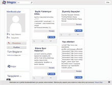 Tablet Screenshot of htmlkodcular.blogcu.com