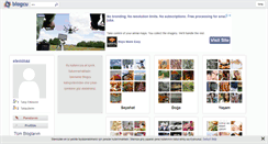 Desktop Screenshot of eleminaz.blogcu.com