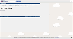 Desktop Screenshot of islamsesifm.blogcu.com