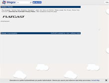 Tablet Screenshot of islamsesifm.blogcu.com