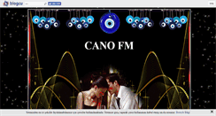 Desktop Screenshot of fmcano.blogcu.com