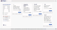 Desktop Screenshot of pencereminperdesi.blogcu.com