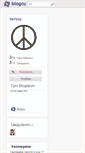 Mobile Screenshot of berbay.blogcu.com