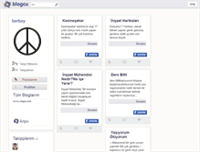 Tablet Screenshot of berbay.blogcu.com