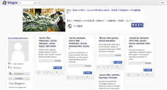 Desktop Screenshot of bursadaramazan.blogcu.com