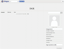 Tablet Screenshot of cinseltedavi.blogcu.com