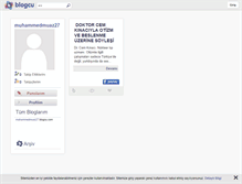 Tablet Screenshot of muhammedmuaz27.blogcu.com