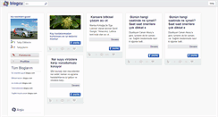 Desktop Screenshot of bitkisel-tedavi-.blogcu.com