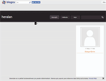 Tablet Screenshot of heralan.blogcu.com