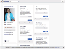 Tablet Screenshot of esramutfakta61.blogcu.com