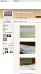 Mobile Screenshot of dantela.blogcu.com