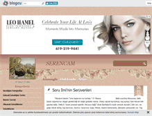 Tablet Screenshot of perihanbaykal.blogcu.com